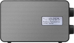 Panasonic RF-D30BT Czarny - Radia - miniaturka - grafika 1