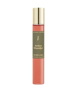 Une Nuit Nomade Ambre Khandjar Une Nuit A Oman Woda perfumowana 25 ml - Wody i perfumy męskie - miniaturka - grafika 1