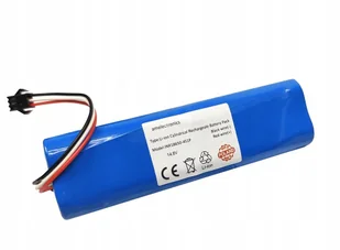 Akumulator bateria do robota COBBO PRO 27/PRO 27+/PRO 27 UV 14,4V 6000mAh - Akcesoria do robotów sprzątających - miniaturka - grafika 1