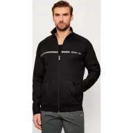 Bluzy męskie - BOSS BLACK Bluza Authentic Jacket Z Regular Fit - miniaturka - grafika 1