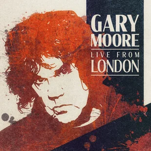 Gary Moore - Live From London -Digi- - Rock - miniaturka - grafika 2