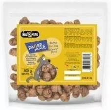 Hau&Miau Kość wiązana z kurczaka 6 7 cm 500 g - Przysmaki dla psów - miniaturka - grafika 1