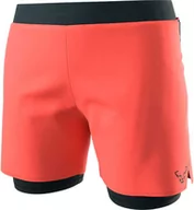 Spodnie sportowe damskie - DYNAFIT Spodenki Alpine Pro 2in1 Shorts Women - miniaturka - grafika 1