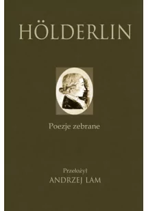 Hölderlin Poezje zebrane - Poezja - miniaturka - grafika 2