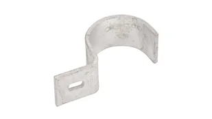 OBO Bettermann Uchwyt metalowy do rur i kabli 37mm PG29 822 37 FT 1014293 1014293 - Kanały kablowe - miniaturka - grafika 1