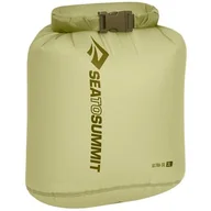 Akcesoria turystyczne - Worek wodoodporny Sea to Summit Ultra-Sil Dry Sack 3 l  - tarragon green - miniaturka - grafika 1