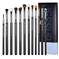 Pędzle do makijażu - JESSUP SET Pro Eyeshadow Brush zestaw dwunastu pędzli do makijażu T339 - miniaturka - grafika 1