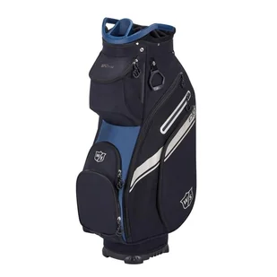Torba golfowa Wilson Staff Exo II Cartbag - Golf - miniaturka - grafika 1