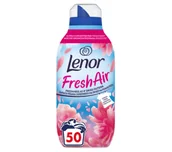 Środki do prania - Lenor Fresh Air Pink Blossom 50 prań 0,7l - miniaturka - grafika 1