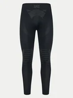 Bielizna sportowa damska - X-Bionic Bielizna termoaktywna dolna Invent 4.0 INYP05W19M Czarny Slim Fit - miniaturka - grafika 1
