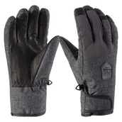 Rękawice narciarskie - Rękawice narciarskie męskie Viking Hjort 110240016 - miniaturka - grafika 1