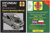 Pozostałe książki - HAYNES PUBLISHING GROUP HYUNDAI I10 08-13 - miniaturka - grafika 1