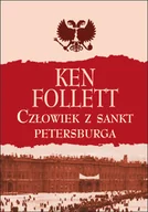 E-booki - kryminał i sensacja - Człowiek z Sankt Petersburga Ken Follett - miniaturka - grafika 1