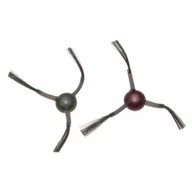 Akcesoria do odkurzaczy - VHBW Zestaw trójramiennych szczotek bocznych do Ecovacs Deebot Ozmo 920 / 950 - miniaturka - grafika 1