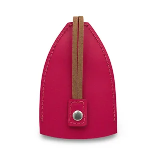 Innowacyjne Etui na Klucze - Skóra Naturalna - Parker Quality - Etui na klucze - miniaturka - grafika 1