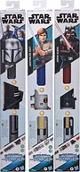 Zabawki interaktywne dla dzieci - Star Wars STAR WARS Lightsaber Forge Electronic Bladesmith - miniaturka - grafika 1