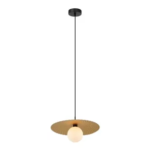 Lampa wisząca Malor PND-4602-1-XL-GD Italux - Lampy sufitowe - miniaturka - grafika 2
