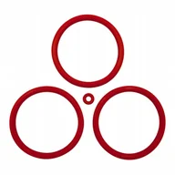 Akcesoria i części do ekspresów do kawy - Zestaw uszczelek ekspresów Tchibo/Zelmer/Koenig/Sencor/ Turmix/Beko - miniaturka - grafika 1