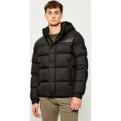 Kurtki męskie - Tommy Hilfiger Puchowa kurtka | Regular Fit - miniaturka - grafika 1