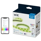 Żarówki LED - WiZ WiZ zestaw startowy taśma LED 2m 1600lm + zasilacz + sterownik 8718699788162 8718699788162 - miniaturka - grafika 1