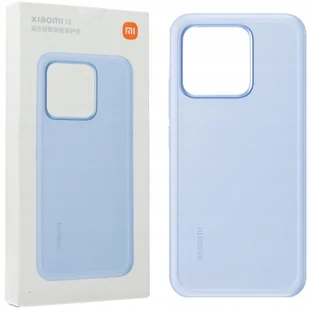 Oryginalny case do Xiaomi 13, plecki, etui, cover - Etui i futerały do telefonów - miniaturka - grafika 1