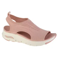 Sandały damskie - Sandały damskie, Skechers Arch Fit–City Catch - miniaturka - grafika 1