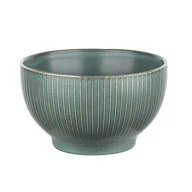 Miski i półmiski - Salaterka Janes 14 cm szaro-zielony - miniaturka - grafika 1