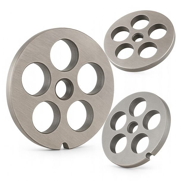 Sitko Fi 16 Mm Komory Mielenia Nr 8 Maszynki Do Mielenia Mięsa Zelmer Bosch
