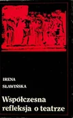 Książki o kulturze i sztuce - Współczesna refleksja o teatrze - miniaturka - grafika 1