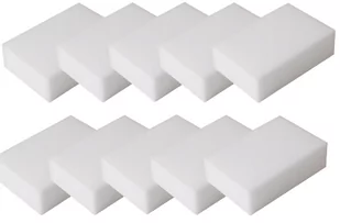 10x magiczna gąbka do czyszczenia plam usuwa brud - Akcesoria do grilla - miniaturka - grafika 1