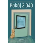 Literatura obyczajowa - Pokój 2.040 - miniaturka - grafika 1