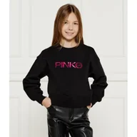 Bluzy dla dziewczynek - Pinko UP Bluza Regular Fit - miniaturka - grafika 1