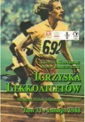 Pedagogika i dydaktyka - Igrzyska lekkoatletów T.11 Londyn 1948 - miniaturka - grafika 1