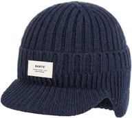 Czapki dla dzieci - Czapka Beanie Chert Kids by Barts, ciemnoniebieski, One Size - miniaturka - grafika 1