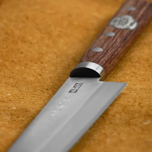 Kanetsune 2000 Shirogami #2/SS Nóż Szefa kuchni 18 cm - Noże kuchenne - miniaturka - grafika 5