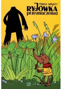 Kultura gniewu Ryjówka przeznaczenia - Komiksy dla młodzieży - miniaturka - grafika 2