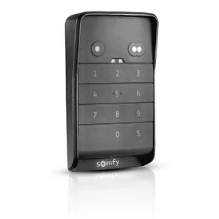 Klawiatura radiowa SOMFY Keypad 2 RTS 1870916 - Systemy inteligentnych domów - miniaturka - grafika 1