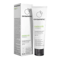 Serum do twarzy - Oxygenetic Energyze Vitamin C, energetyzujące serum do twarzy na dzień, SPF 15, 50 ml - miniaturka - grafika 1
