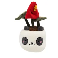 Maskotki i pluszaki - Doniczka panda, Chinchilla - miniaturka - grafika 1