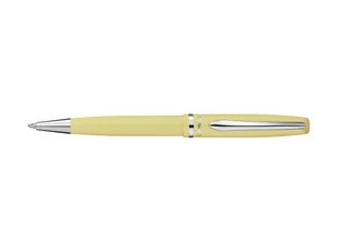 DŁUGOPIS PELIKAN JAZZ PASTEL ŻÓŁTY 603386 - Przybory szkolne - miniaturka - grafika 1