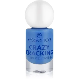 essence CRAZY CRACKING lakier do paznokci mini odcień 04 5 ml - Lakiery do paznokci - miniaturka - grafika 1