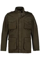Kurtki męskie - JP 1880 Kurtka męska, Utility Green, XXL - miniaturka - grafika 1