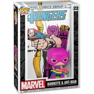 Funko POP!, figurka kolekcjonerska, Comic Cover: Marvel - Avengers #223 - Figurki kolekcjonerskie - miniaturka - grafika 1
