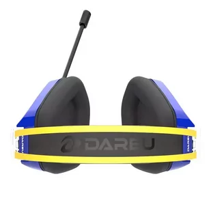Dareu EH732 USB RGB (niebieskie) - Słuchawki - miniaturka - grafika 2