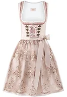 Sukienki - Stockerpoint Damska sukienka Finette, szarobrązowy, 44 PL - miniaturka - grafika 1