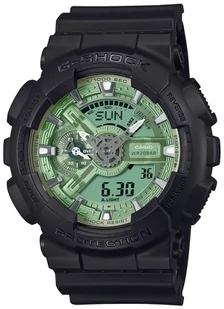 Zegarek Zegarek G-SHOCK GA-110CD-1A3ER - Zegarki męskie - miniaturka - grafika 1