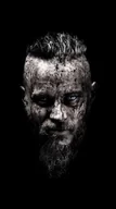 Podkładki pod mysz - PODKŁADKA POD MYSZ Nadruk 22x18 cm Wikingowie Ragnar Lothbrok Tekst Prezent - miniaturka - grafika 1