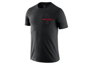 Nike Nba Mvp James Harden Dry Tee Black - Koszulki męskie - miniaturka - grafika 1