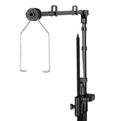 Akcesoria do terrarium - Repti-Zoo Statyw Do Lampy Maxi + Uchwyt Mini - miniaturka - grafika 1