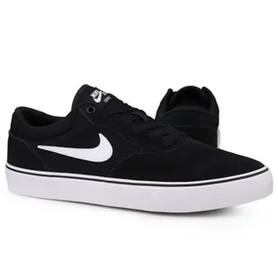 Buty męskie trampki sportowe Nike SB CHRON 2 - Buty trekkingowe męskie - miniaturka - grafika 1